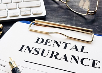 Form for dental insurance in Corpus Christi