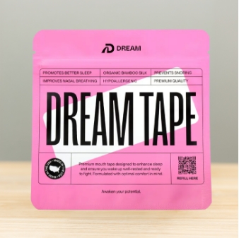 Dream Tape mouth tape product