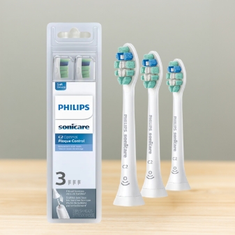Philips Sonicare replacement brush heads