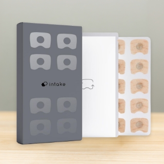 Intake nasal strip refills