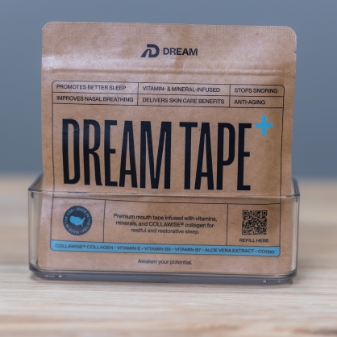 Dream Tape Plus mouth tape product