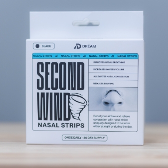 Dream Strips white nasal strips