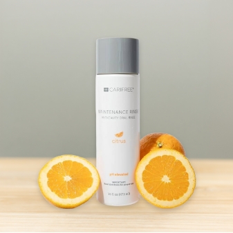 CariFree citrus mouth rinse